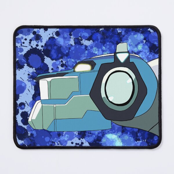 Item preview, Voltron Blue Lion designed and sold by sadiearts.
