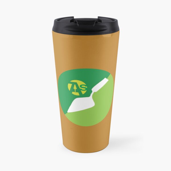 OAS Logo Travel Mug