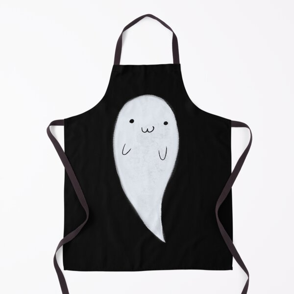 Item preview, Cute Ghost // designed and sold by Art by Maria Milenova.