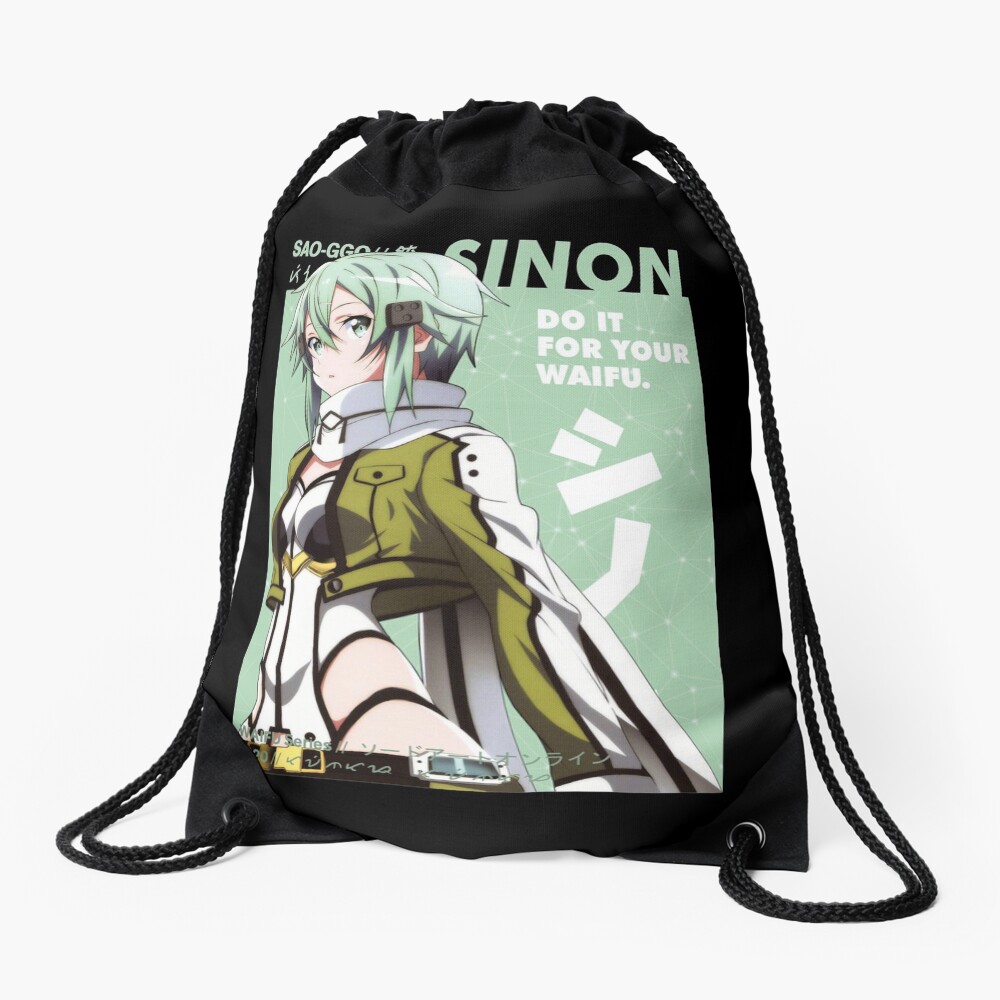 sword art online backpack