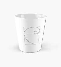 Golden Ratio Tall Mug