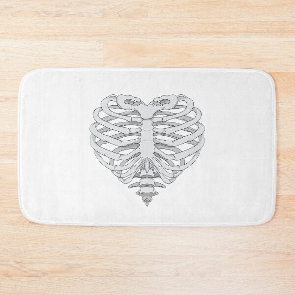 Item preview, Bone Heart designed and sold by MAX SDCH.
