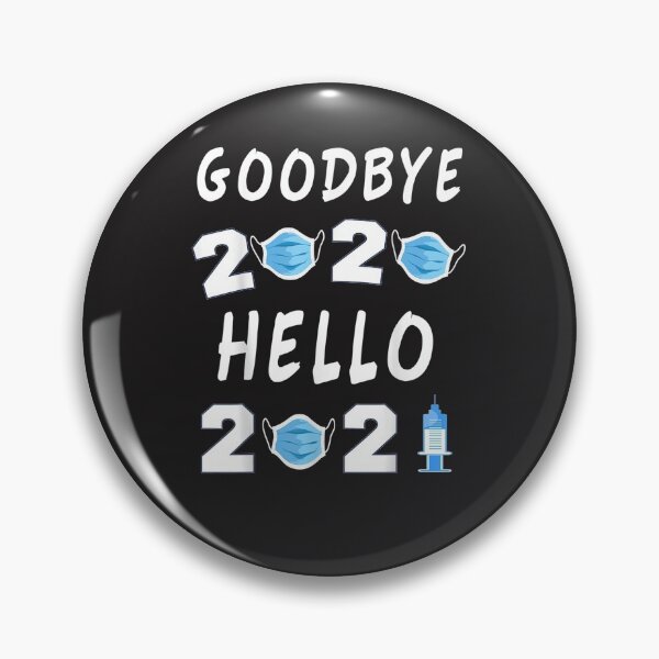 Item preview, Happy New Year 2021 Pajama hello Eve Goodbye 2020 syringe designed and sold by Nscleona.