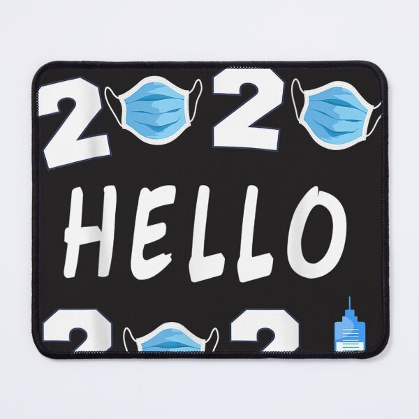 Item preview, Happy New Year 2021 Pajama hello Eve Goodbye 2020 syringe designed and sold by Nscleona.