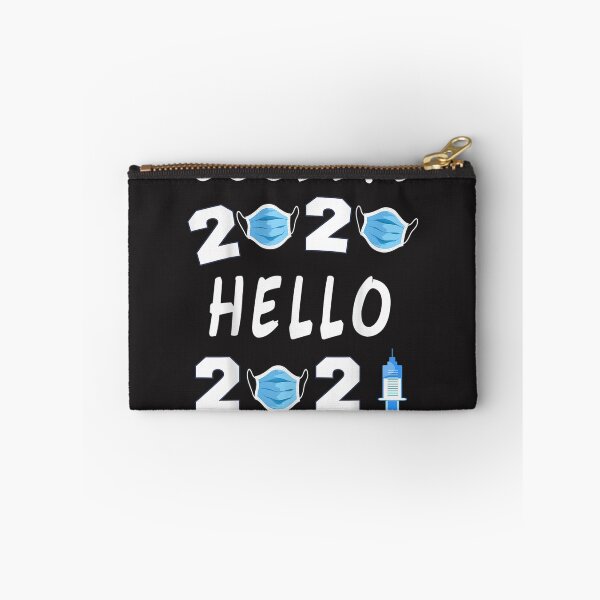 Item preview, Happy New Year 2021 Pajama hello Eve Goodbye 2020 syringe designed and sold by Nscleona.