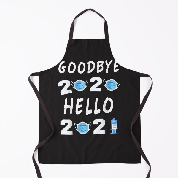 Item preview, Happy New Year 2021 Pajama hello Eve Goodbye 2020 syringe designed and sold by Nscleona.