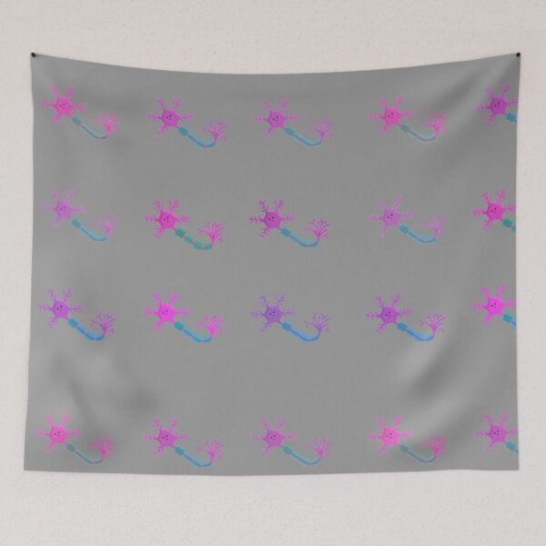 Item preview, Cute neurons designed and sold by Tamm-art.