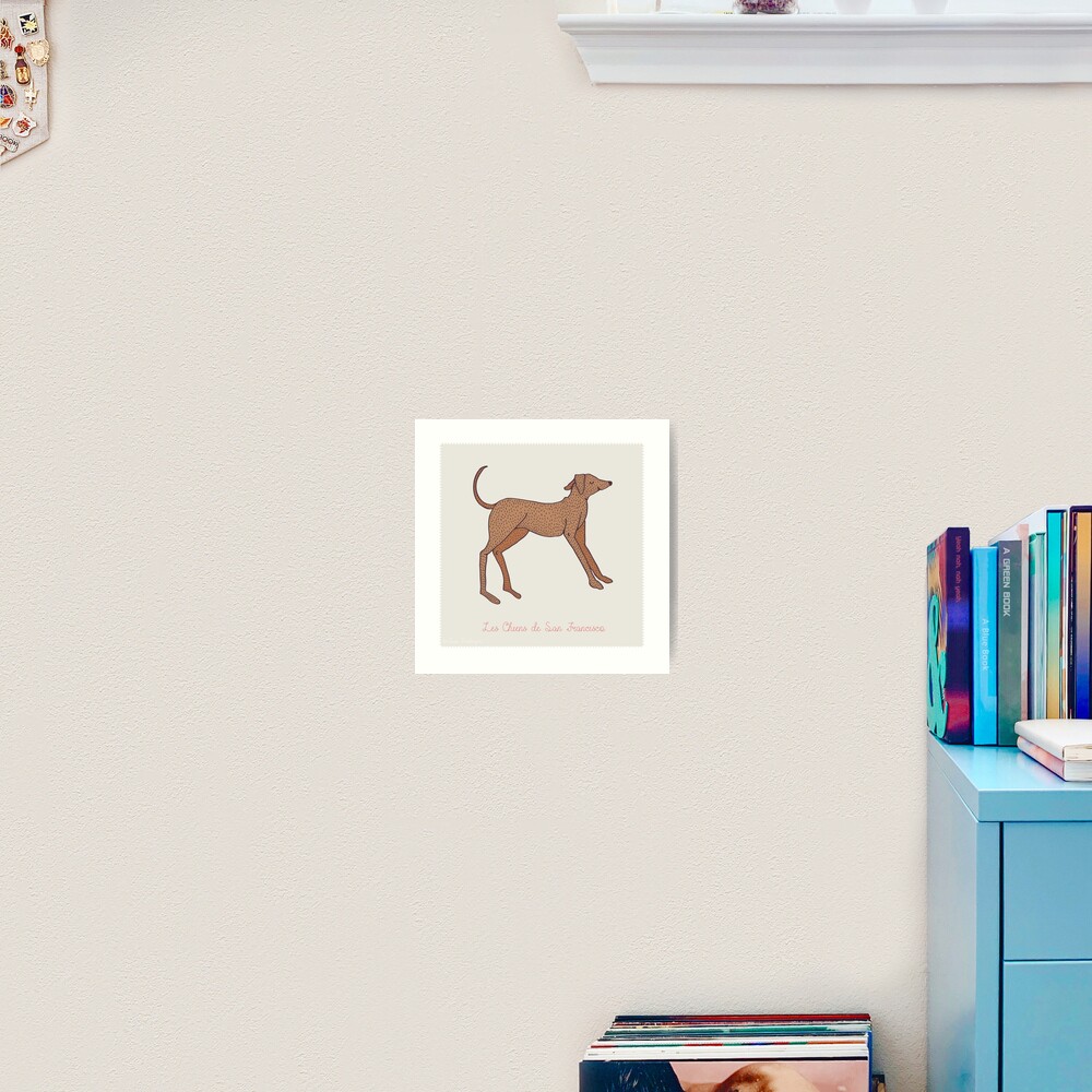 Item preview, Art Print designed and sold by joanherlinger.