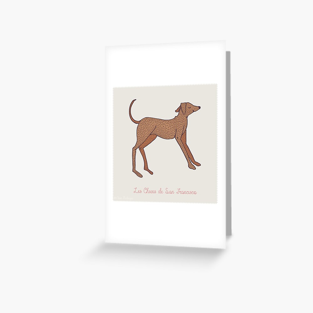 Item preview, Greeting Card designed and sold by joanherlinger.