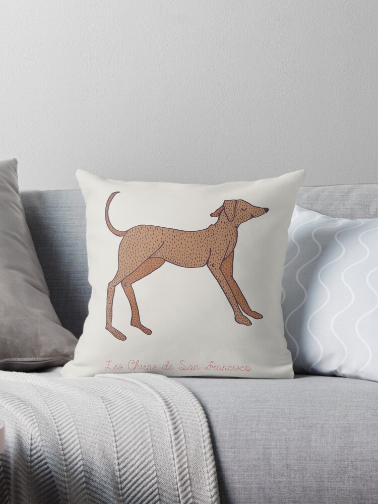 Item preview, Throw Pillow designed and sold by joanherlinger.