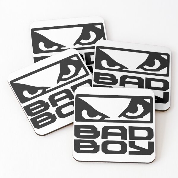 Item preview, Bad Boy vintage BMX logo designed and sold by Artyssytb.
