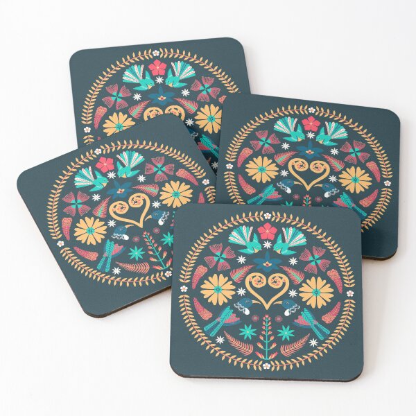 Item preview, NZ Flora & Fauna designed and sold by Rebalien.