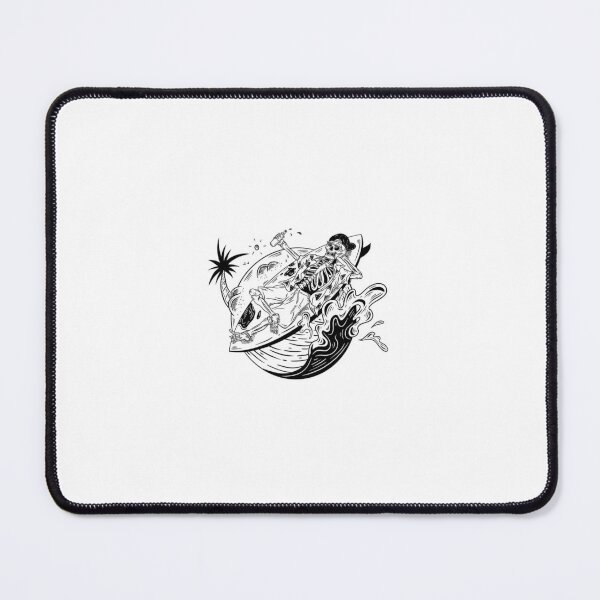 Item preview, beach skull art work designed and sold by ZAINALI261914.