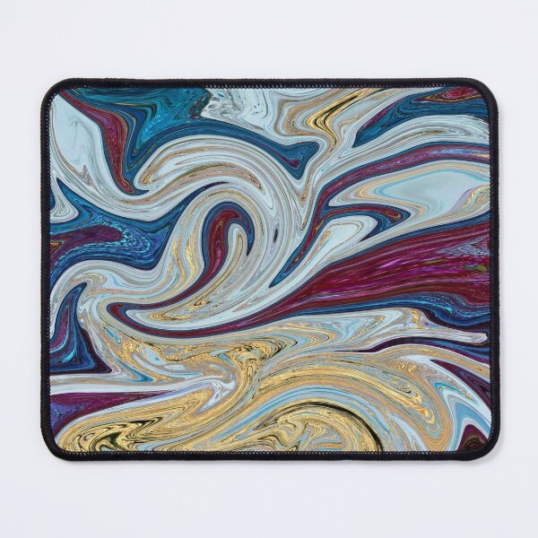 Item preview, Van Gogh Provence Faux Marble Landscapes designed and sold by MysticMarble.