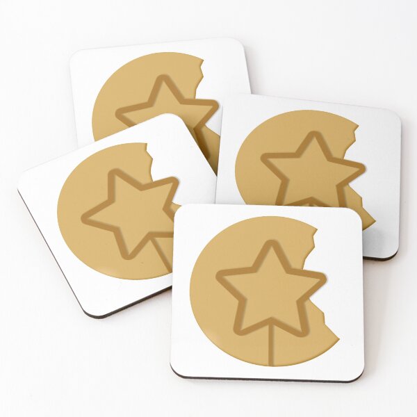 Item preview, dalgona cookie candy symbol nerd game play for dead designed and sold by originalstar.