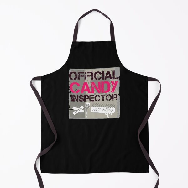 Item preview, Official Candy Inspector, Fun Halloween Party, Fun Graffiti, Trick or Treat designed and sold by KittySSmith.