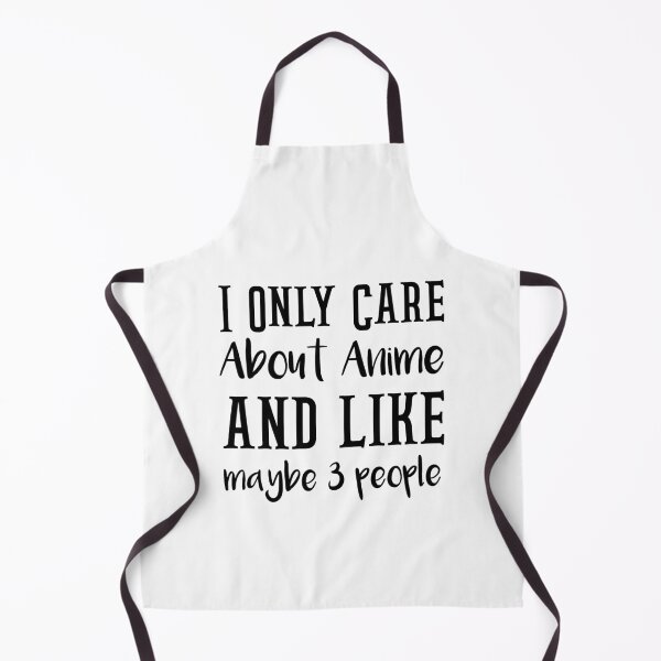 Item preview, Copy of I Only Care About Anime and like mayby 3 pepole designed and sold by fekir.