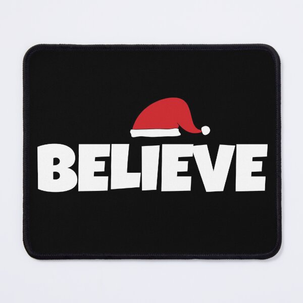 Item preview, Believe - Santa Christmas designed and sold by sostar.