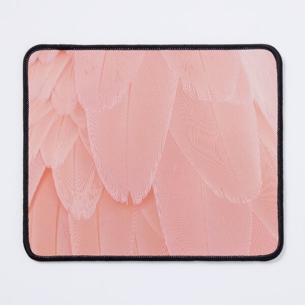 Item preview, Blush Pink Girly Feathers designed and sold by MysticMarble.