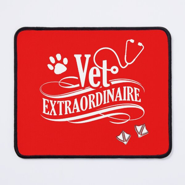 Item preview, Vet extraordinaire designed and sold by kookycomet.