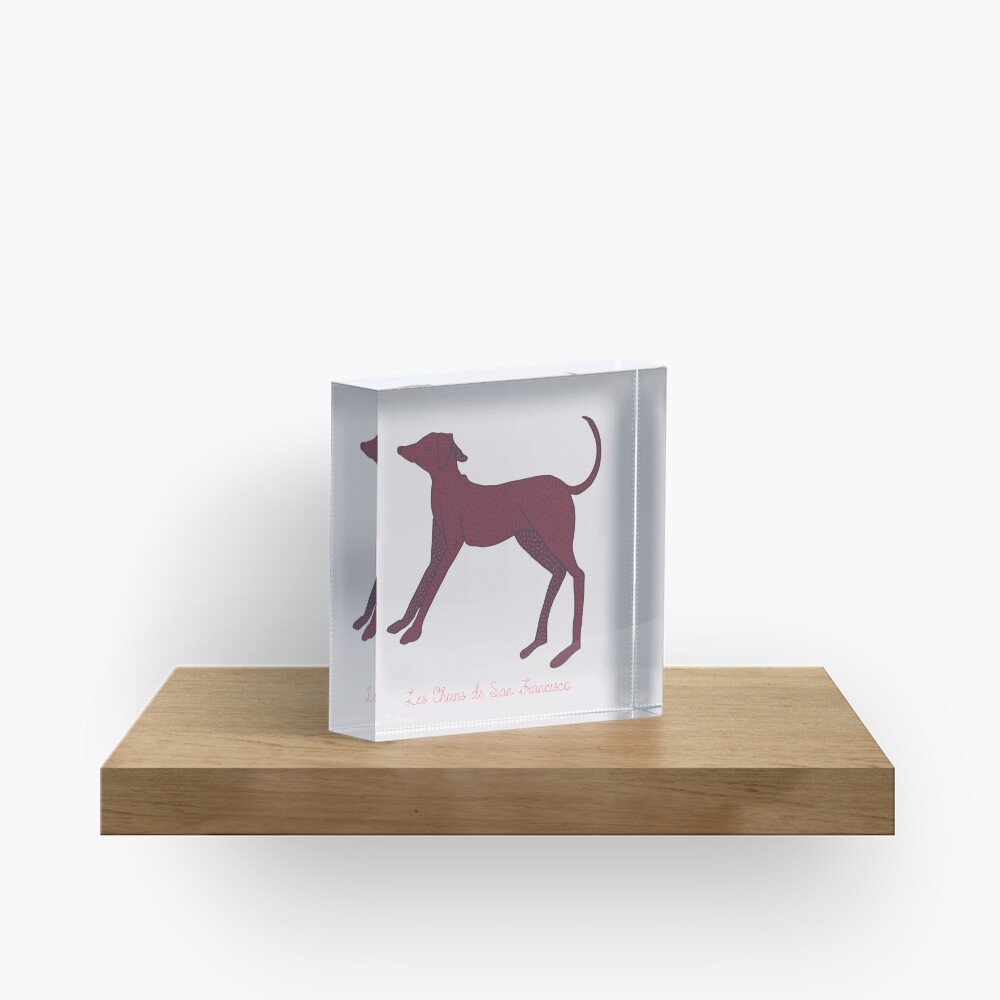 Item preview, Acrylic Block designed and sold by joanherlinger.