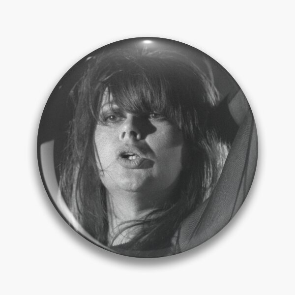 Item preview, Christina Amphlett Divinyls BW Photograph designed and sold by ConcertImages.