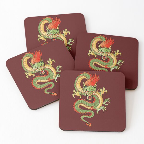 Item preview, the Dragon designed and sold by Niti-Niti.