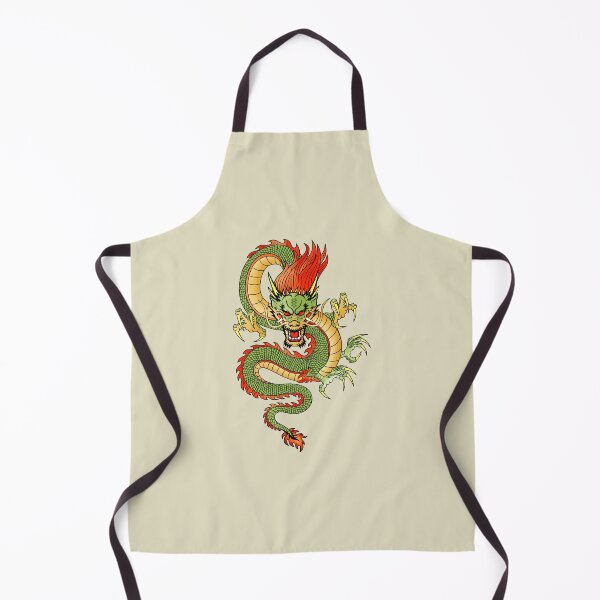 Item preview, the Dragon designed and sold by Niti-Niti.