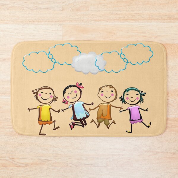 Item preview, Stick Kiddos - Jump of joy and the besties – A Charlie brown inspired Collection. designed and sold by Pinkaudi.