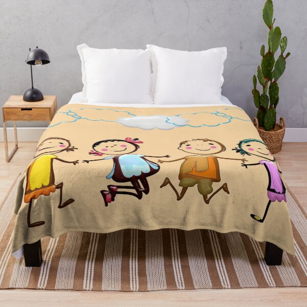 Item preview, Stick Kiddos - Jump of joy and the besties – A Charlie brown inspired Collection. designed and sold by Pinkaudi.