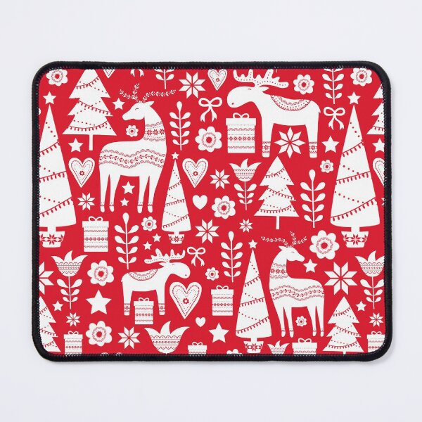 Item preview, Scandinavian Christmas designed and sold by KrisInStitches.
