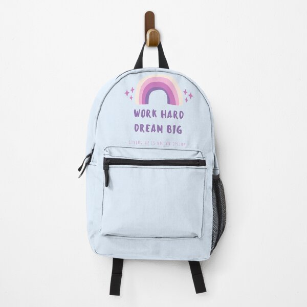 Item preview, Work Hard Dream Big designed and sold by Udecide Store.
