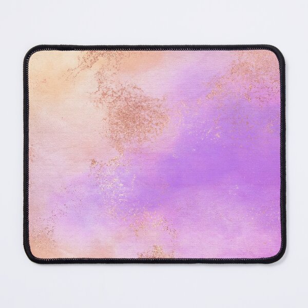 Item preview, Purple Orange Texture with Faux Copper Marble Effect designed and sold by MysticMarble.