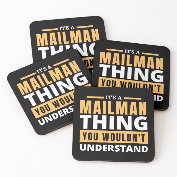 Item preview, Mailman designed and sold by T-shirtgallery.