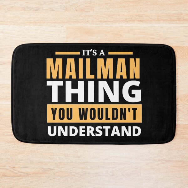 Item preview, Mailman designed and sold by T-shirtgallery.