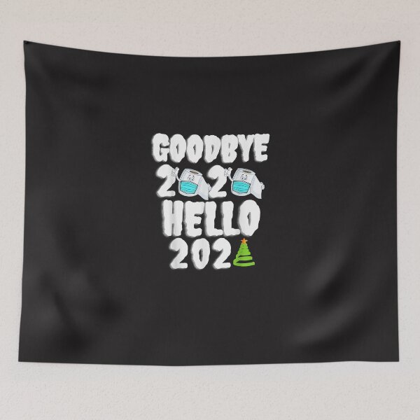 Item preview, Happy New Year 2021 Tee Hello Eve Goodbye 2020 Pajama Family Copy designed and sold by Nscleona.