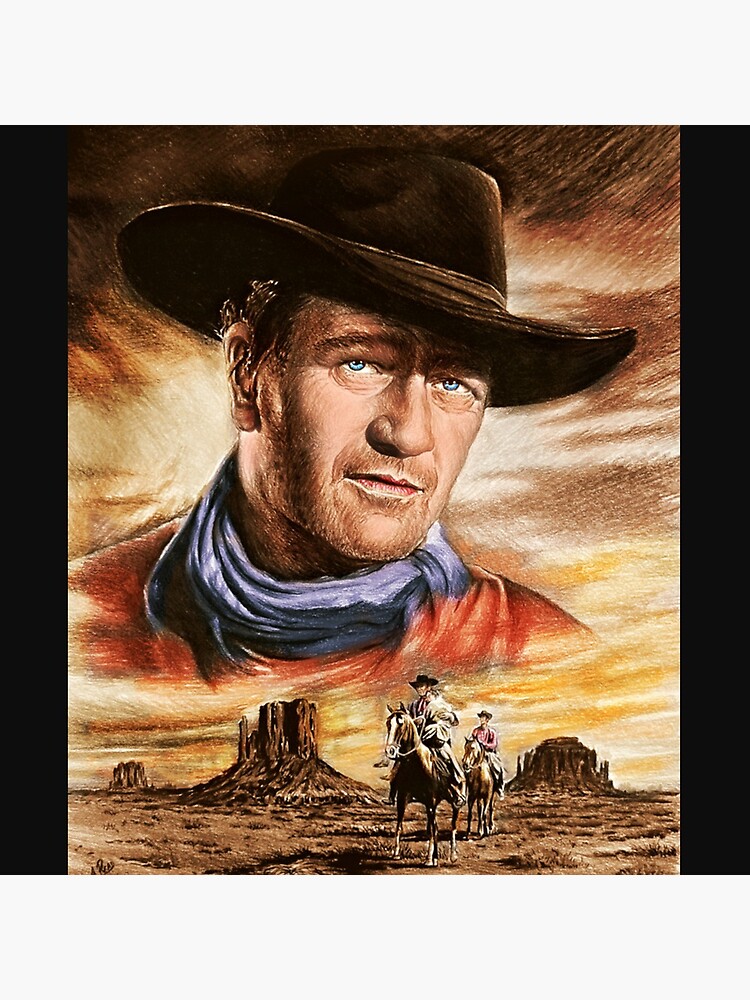 John wayne clock offers