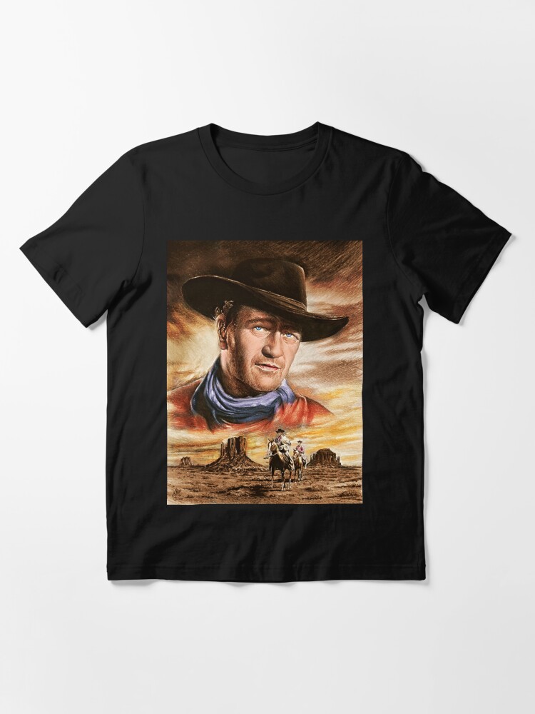 T shirt best sale john wayne