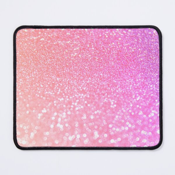 Item preview, Faux Pink Glitter for Girls designed and sold by MysticMarble.