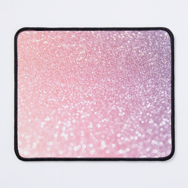 Item preview, Faux Girly Trend Pink Glitter designed and sold by MysticMarble.