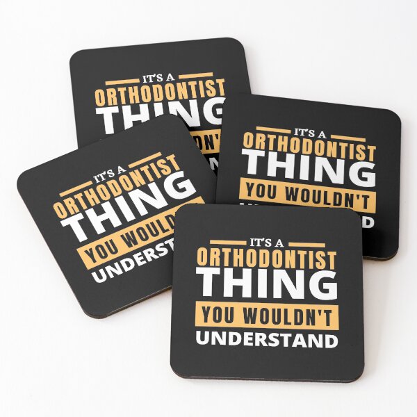Item preview, Orthodontist designed and sold by T-shirtgallery.