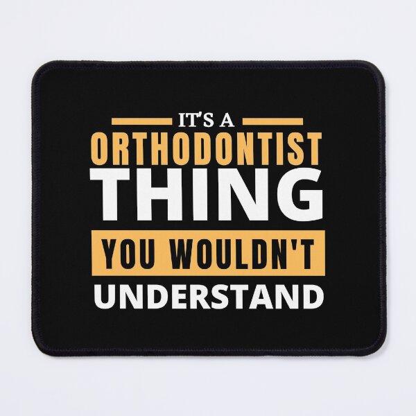 Item preview, Orthodontist designed and sold by T-shirtgallery.
