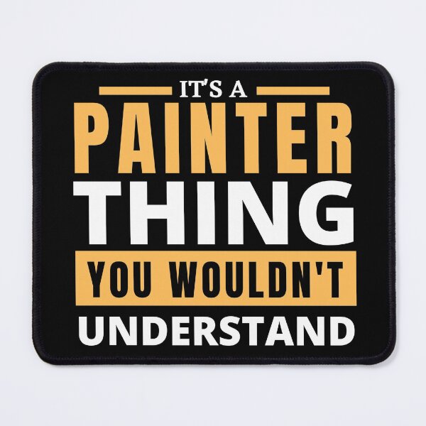 Item preview, Painter designed and sold by T-shirtgallery.