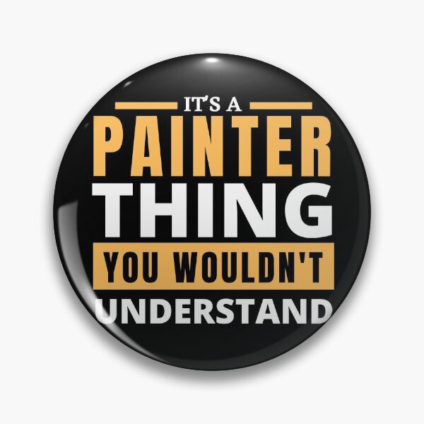 Item preview, Painter designed and sold by T-shirtgallery.