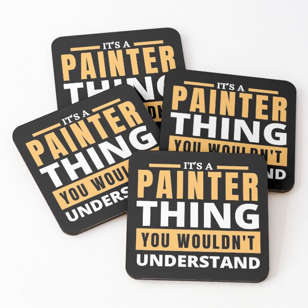 Item preview, Painter designed and sold by T-shirtgallery.