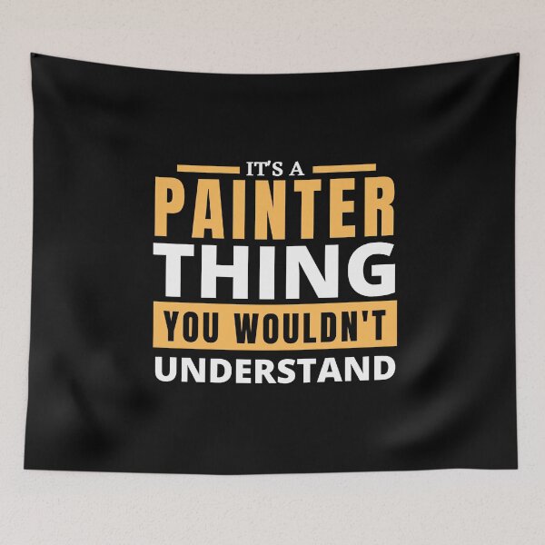 Item preview, Painter designed and sold by T-shirtgallery.