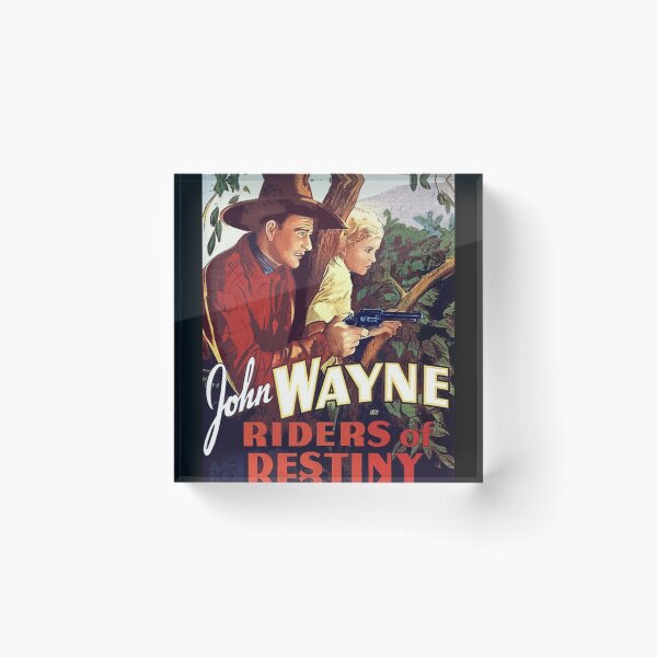 Item preview, John Wayne designed and sold by Nbfbe.