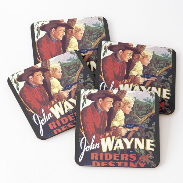 Item preview, John Wayne designed and sold by Nbfbe.