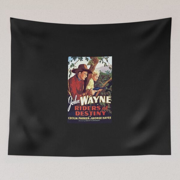 Item preview, John Wayne designed and sold by Nbfbe.