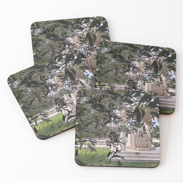 Item preview, Mediterranean Olive Tree designed and sold by branaghbel.